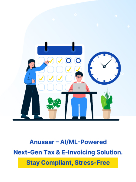 Anusaar Schedule A Demo