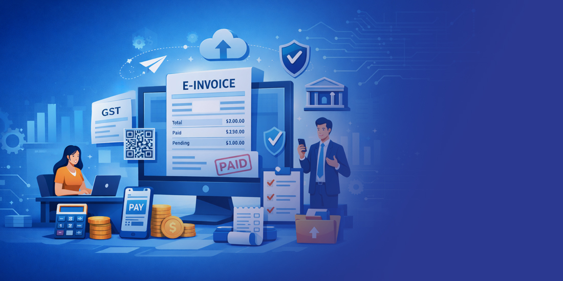 e-invoicing platform