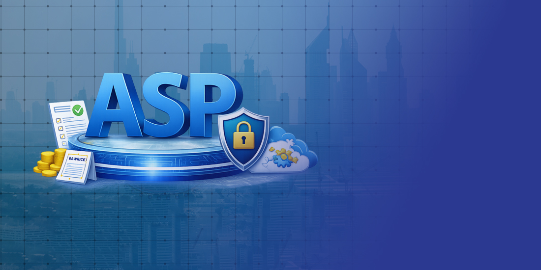 ASP in UAE e-invoicing