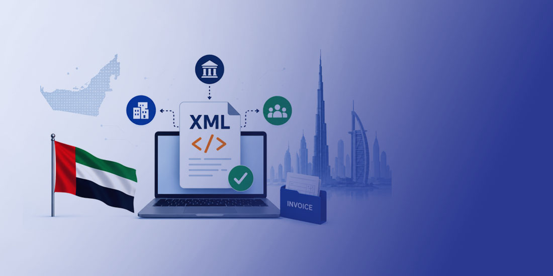 UAE XML Invoice Format