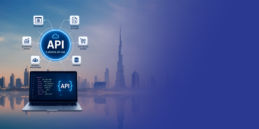 E-invoice API UAE