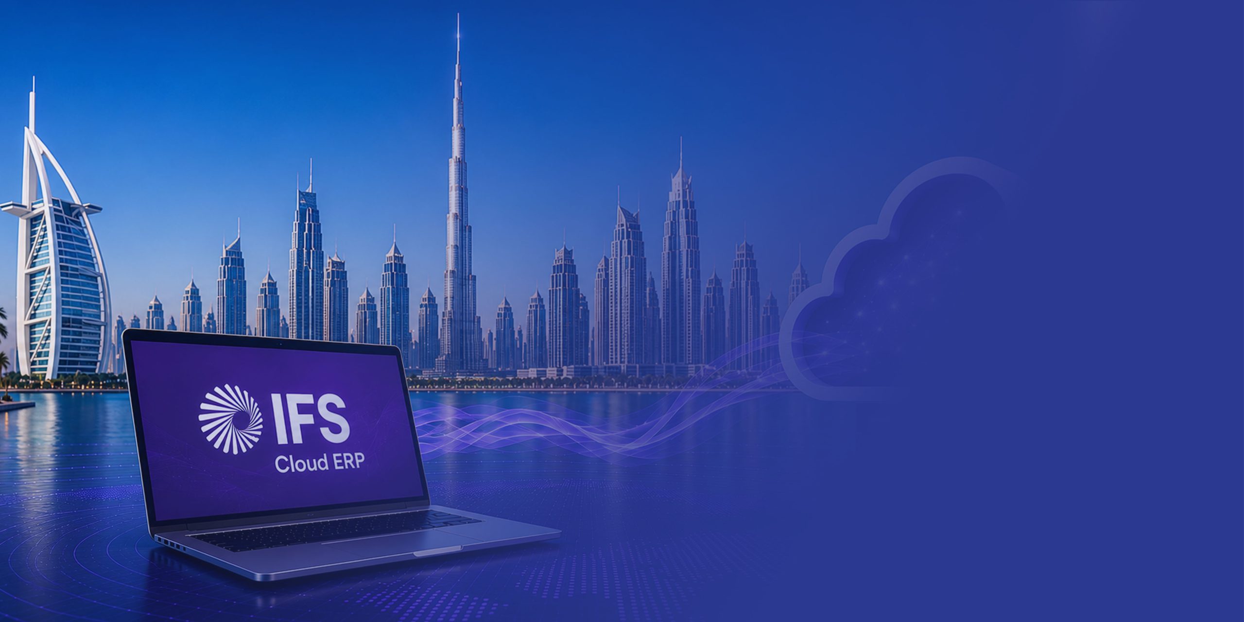 IFS uae e-invoicing