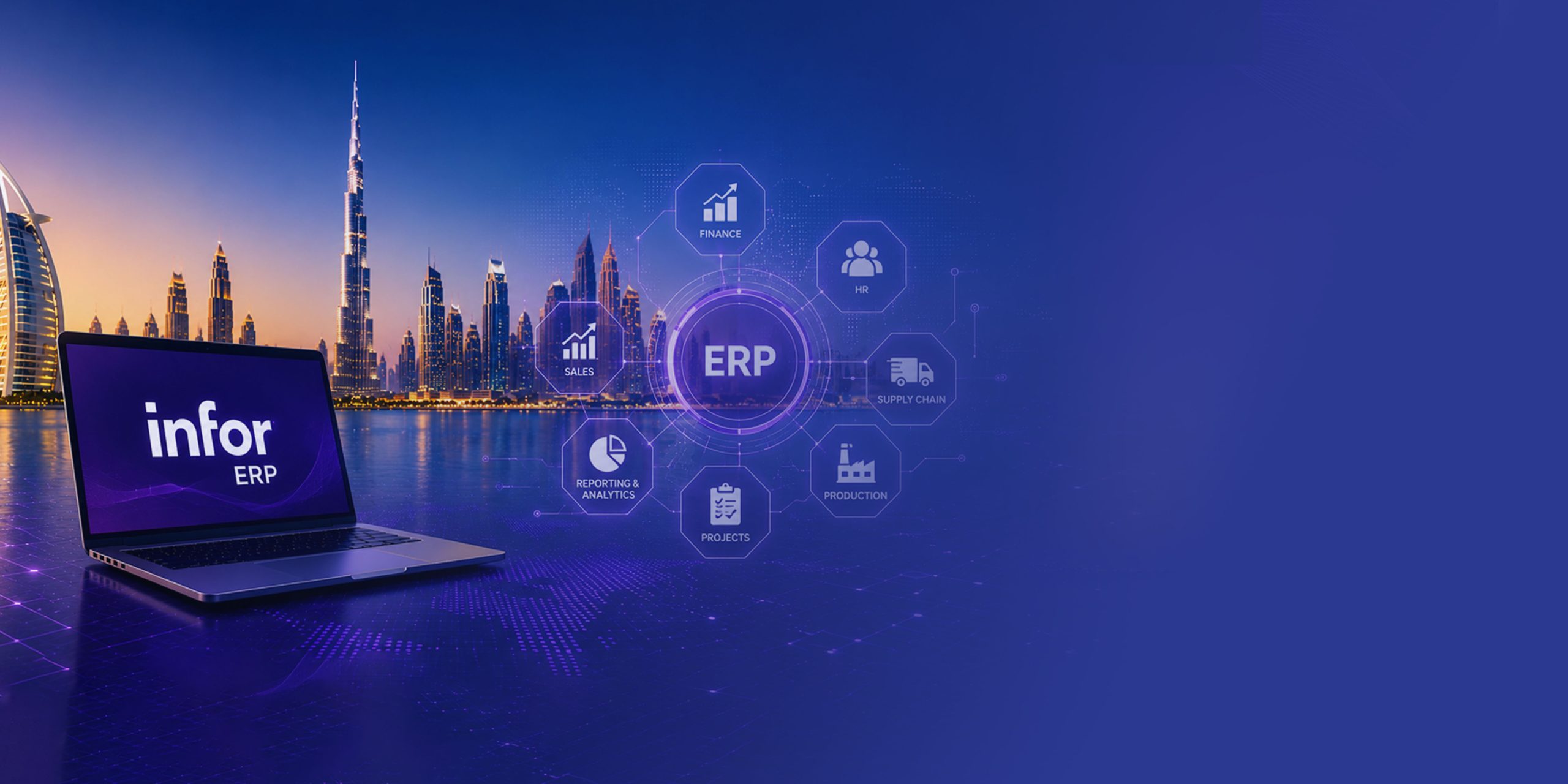 Infor UAE E-invoicing