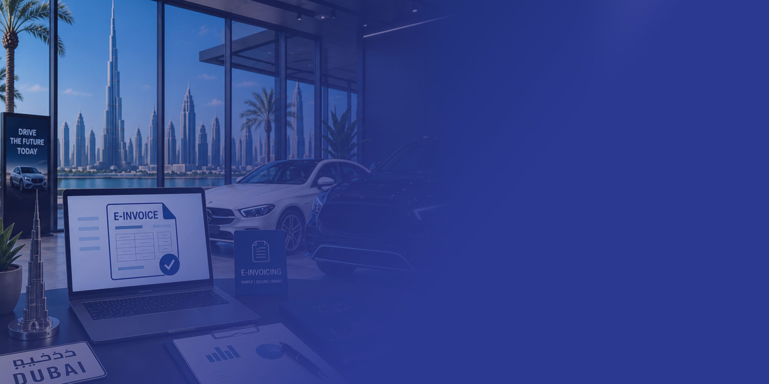 e-invoicing in automotive