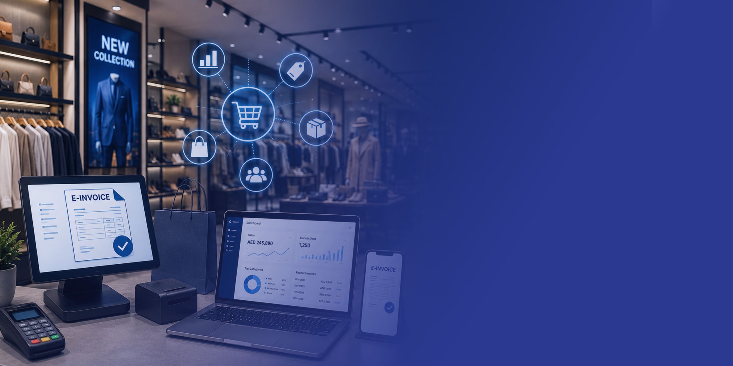 E-invoicing in Retail