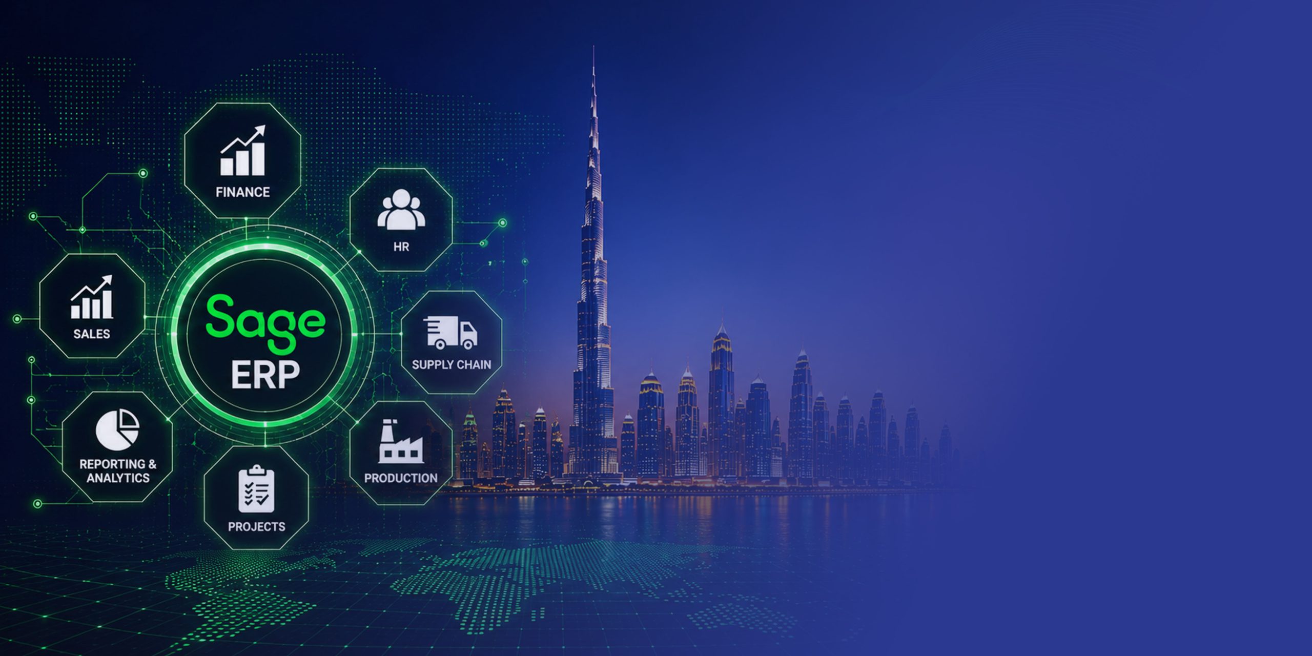 Sage UAE E-invoicing