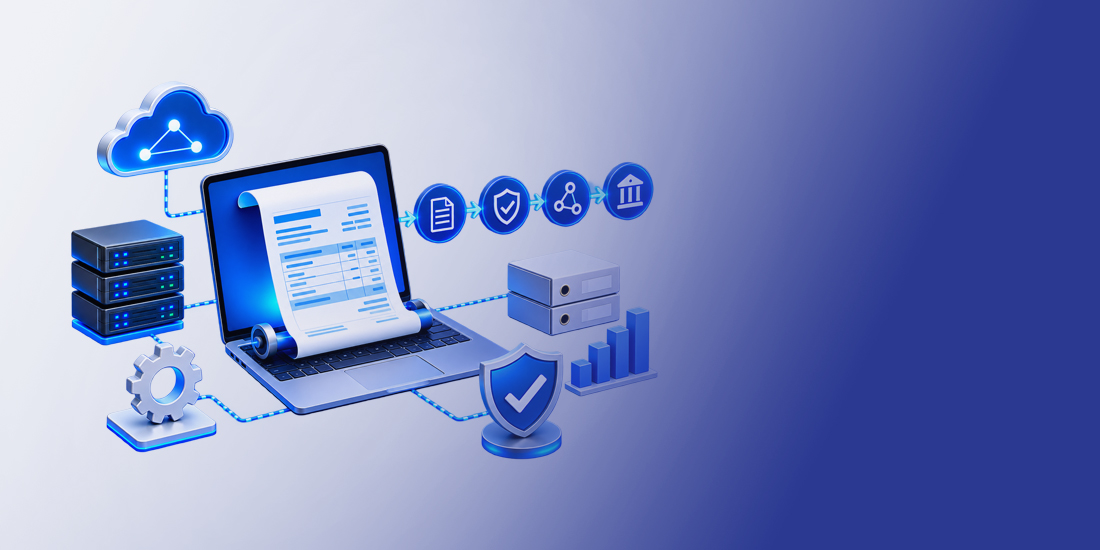 Automate UAE E-invoicing
