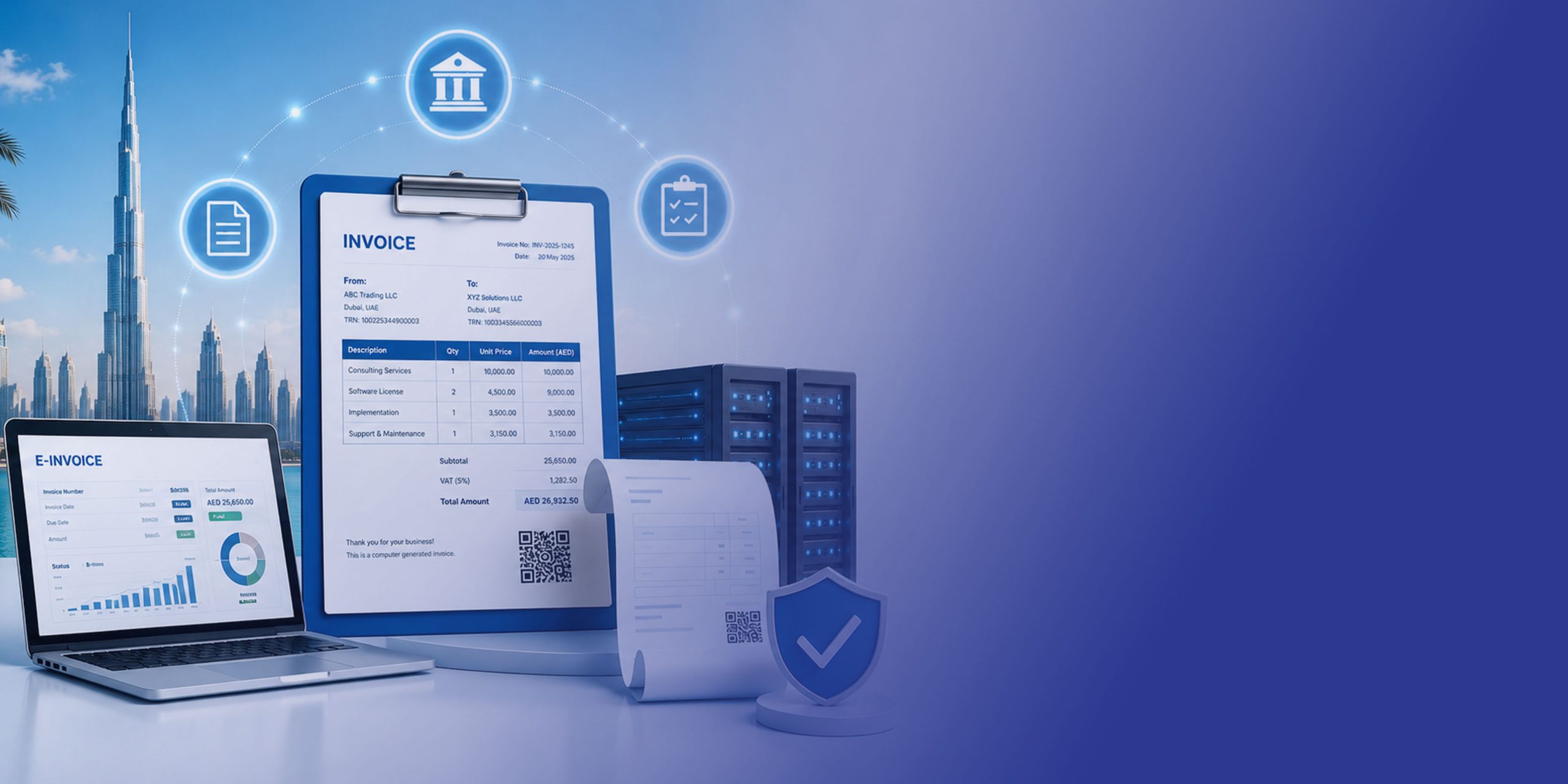 UAE E-invoicing Regulations