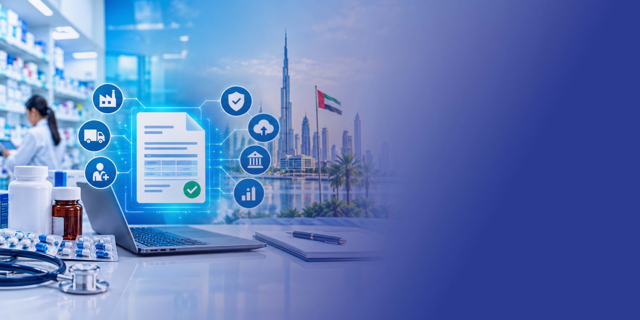 e-invoicing in pharmaceutical