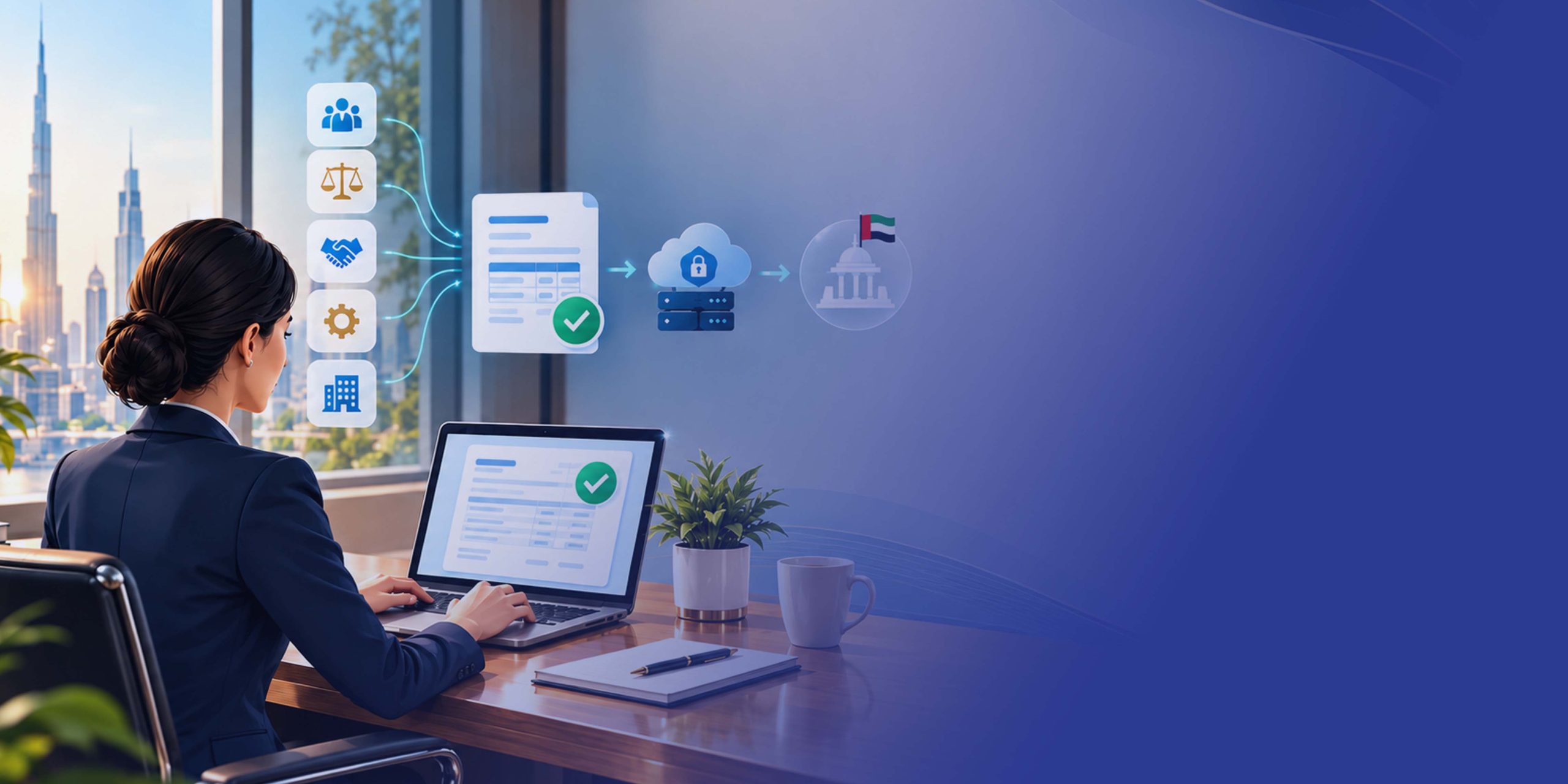 e-invoicing in professional services