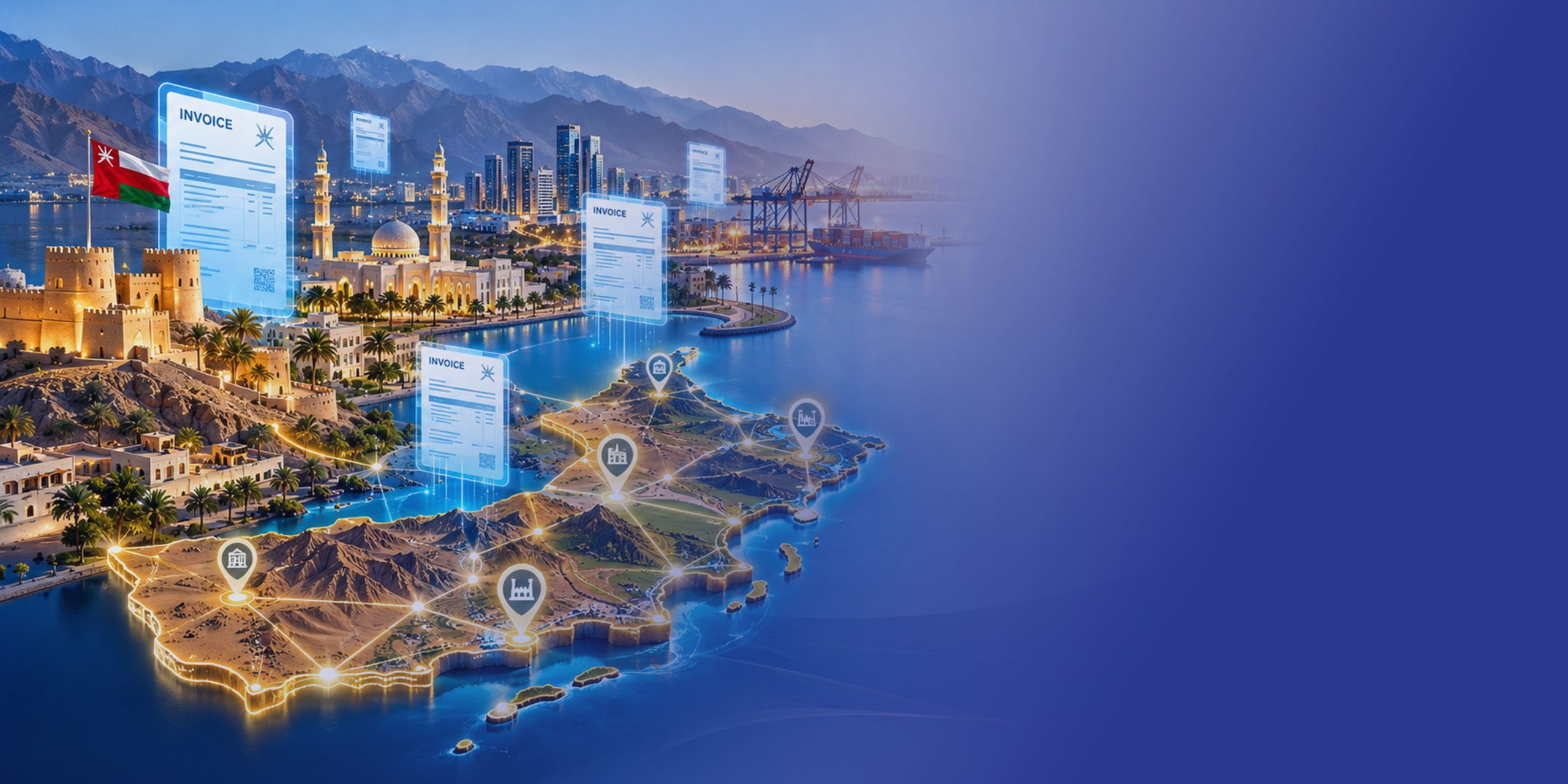 Oman E-invoicing Provider