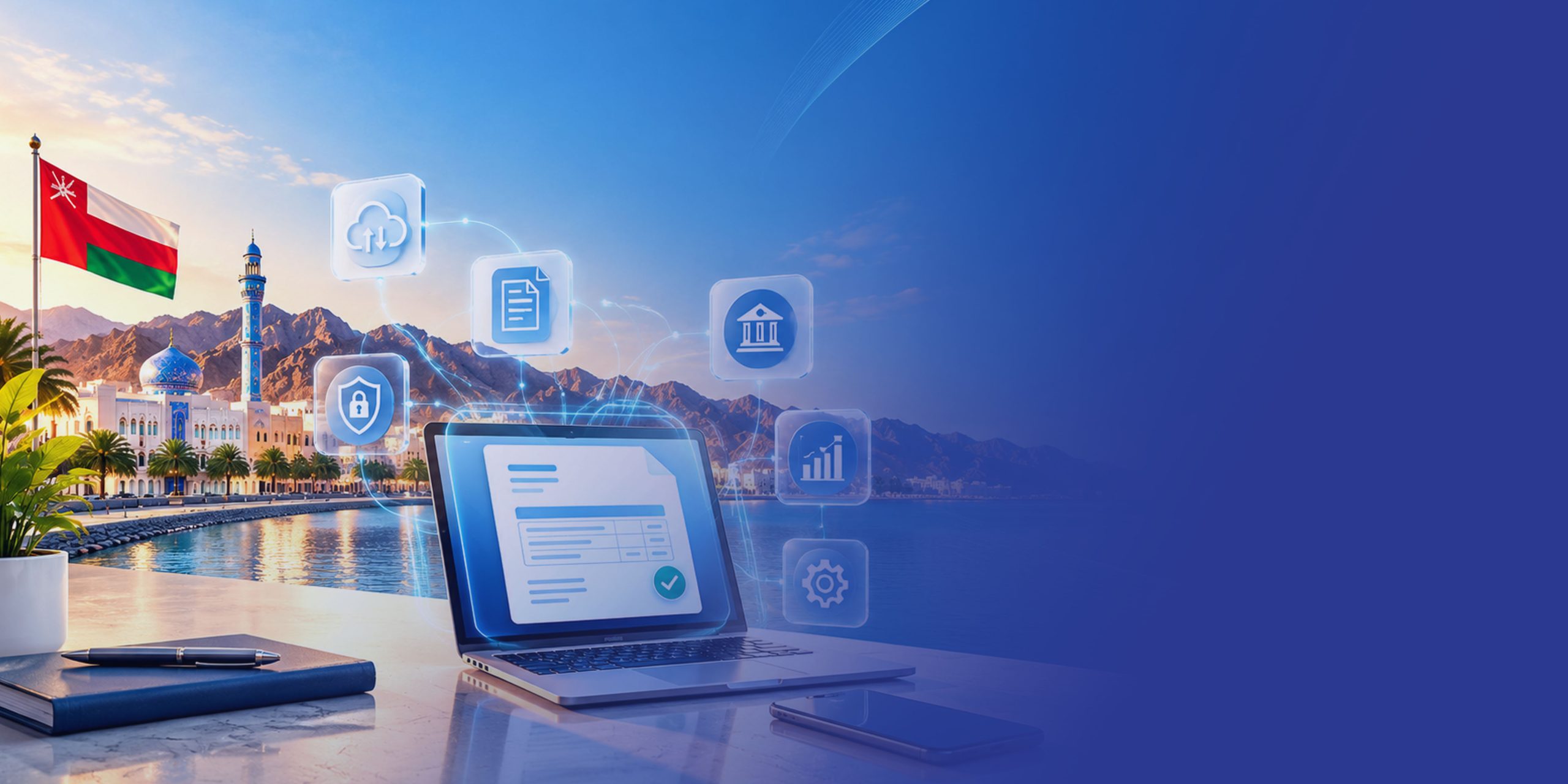 e-invoicing oman