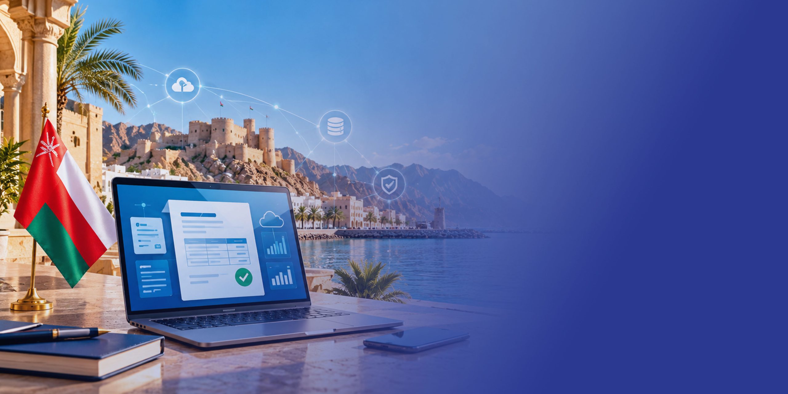 Oman e-invoicing guide
