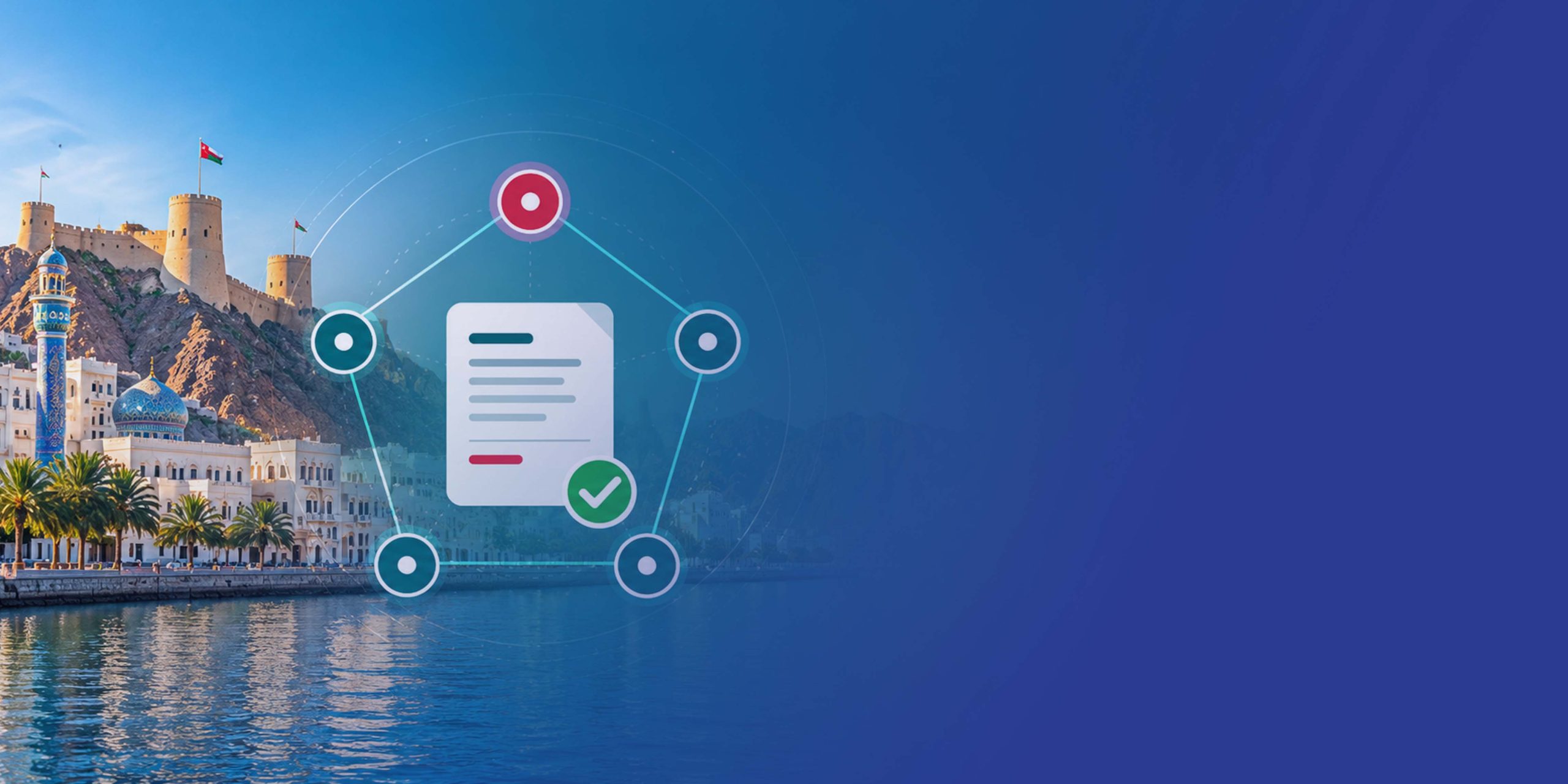 Oman e-invoicing compliance