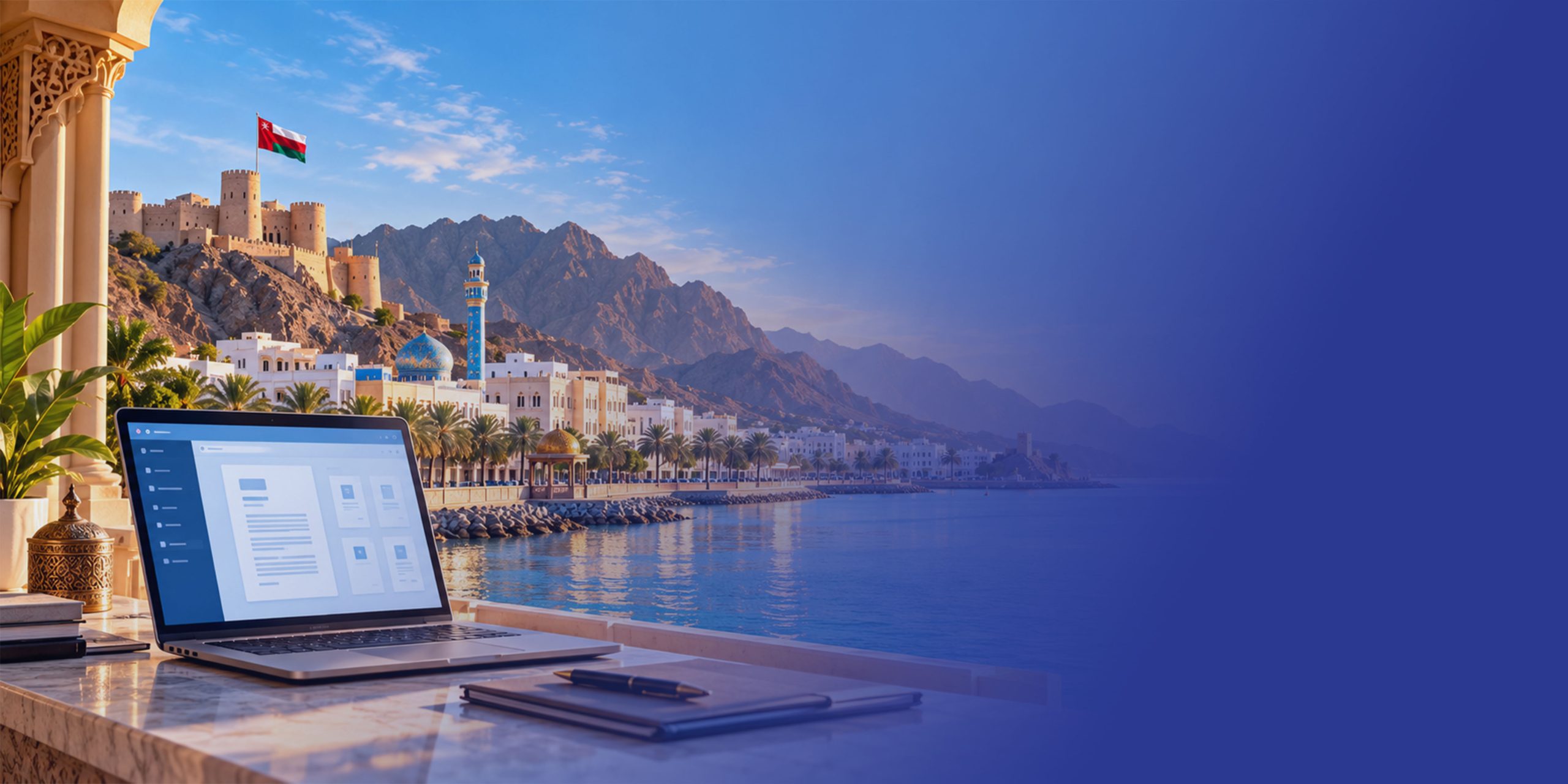 Oman e-invoicing implementation