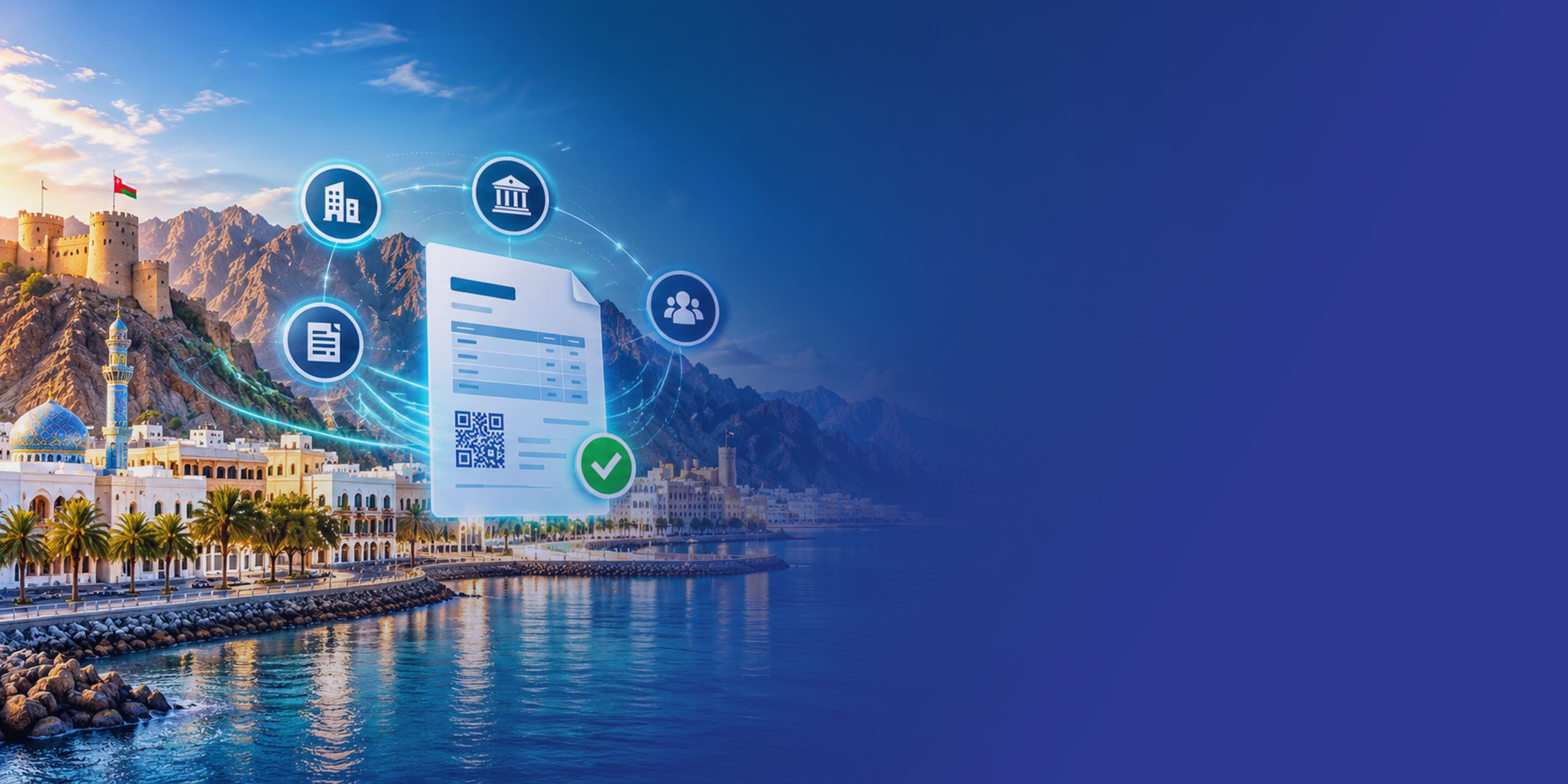Oman e-invoicing Regulations