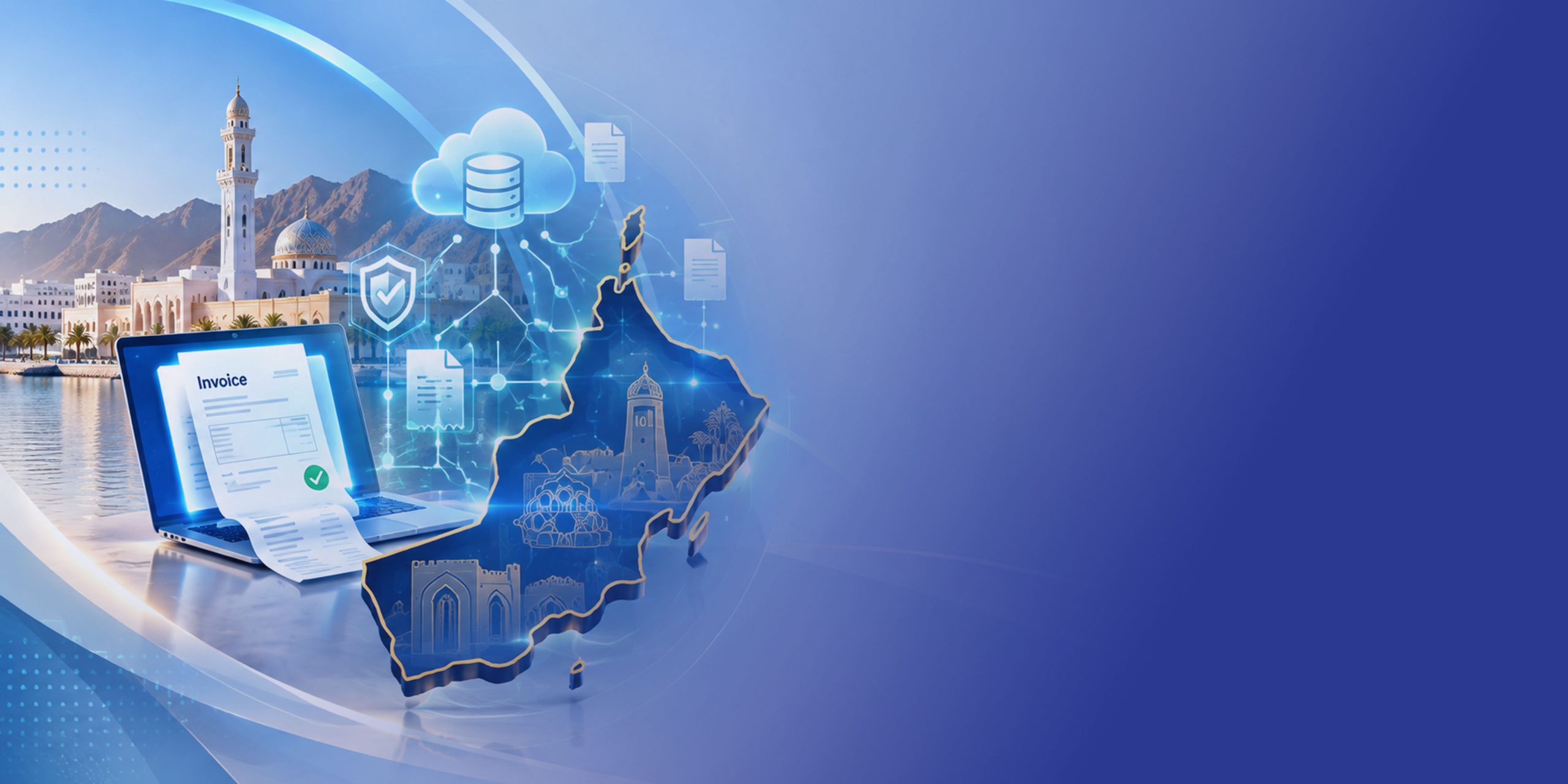 Oman E-invoicing requirements